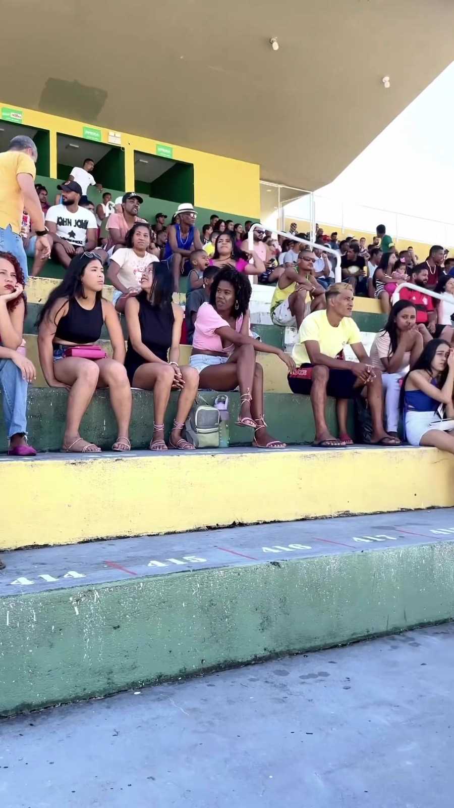 Camacã: E a bola rolou na abertura do 38º Campeonato Municipal de Futebol Amador 2023
